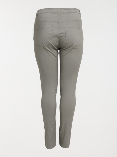 Pantalon tilleul grande...