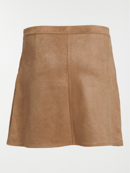 Jupe courte grande taille...