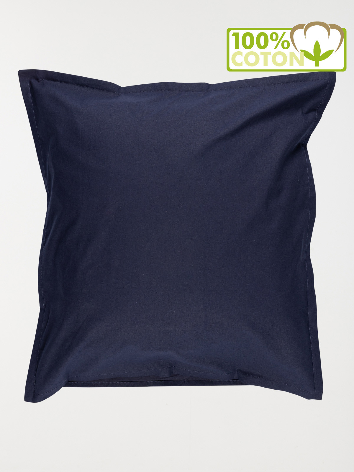 Taie d'oreiller 65 x 65 cm navy