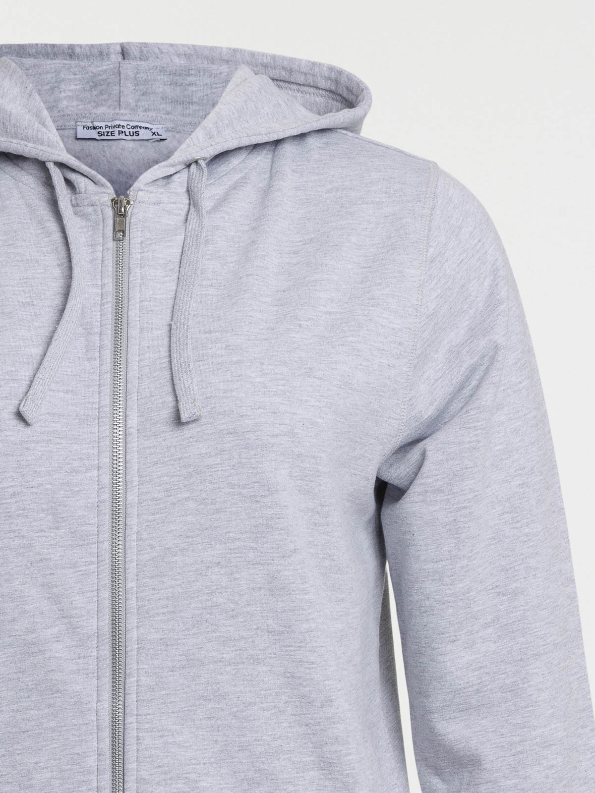 Sweat à capuche grande taille femme Sweat à capuche grande taille femme