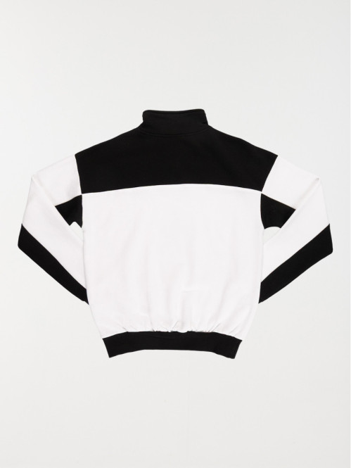 Sweat col montant garçon...