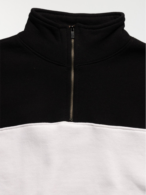 Sweat col montant garçon...