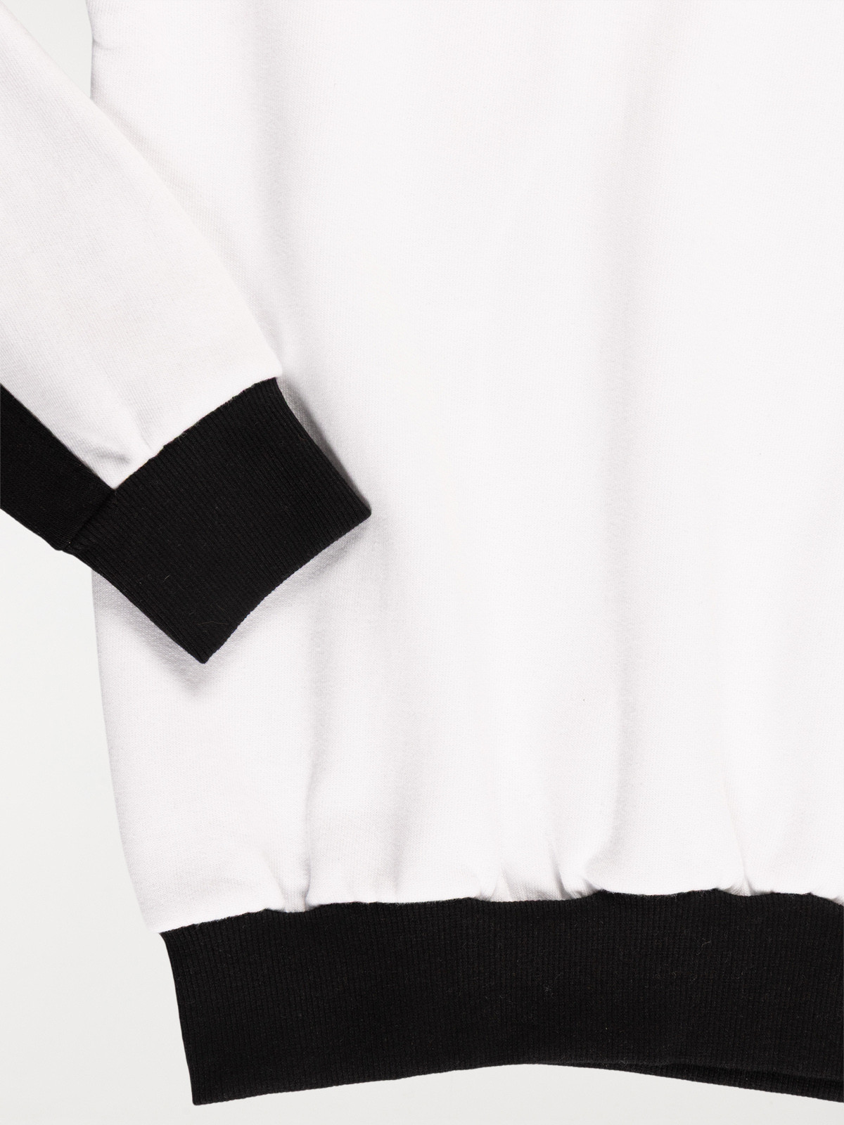 Sweat col montant garçon (XXS-M) Sweat col montant garçon (XXS-M)