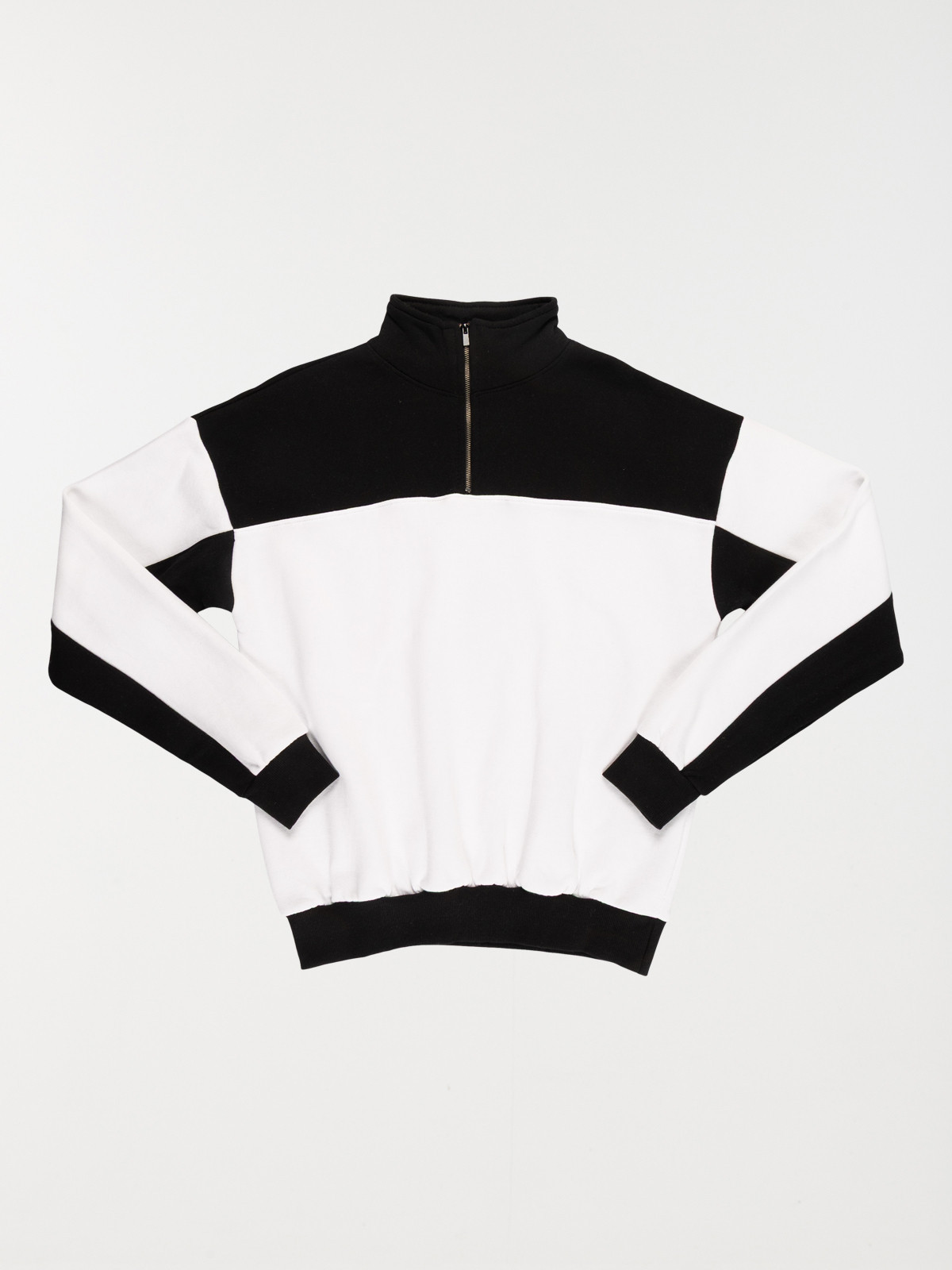 Sweat col montant garçon (XXS-M)