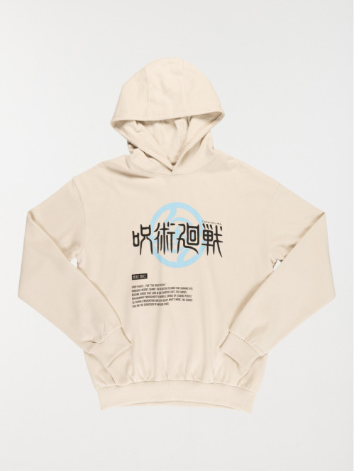 Sweat Jujutsu Kaisen garçon (XXS-M)