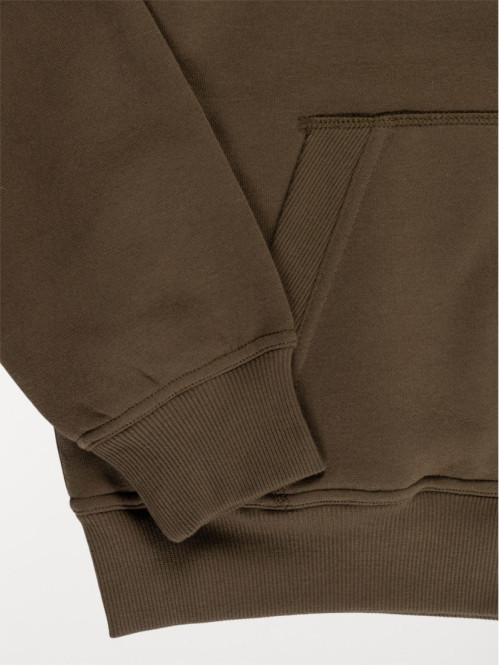 Sweat capuche zippé garçon...