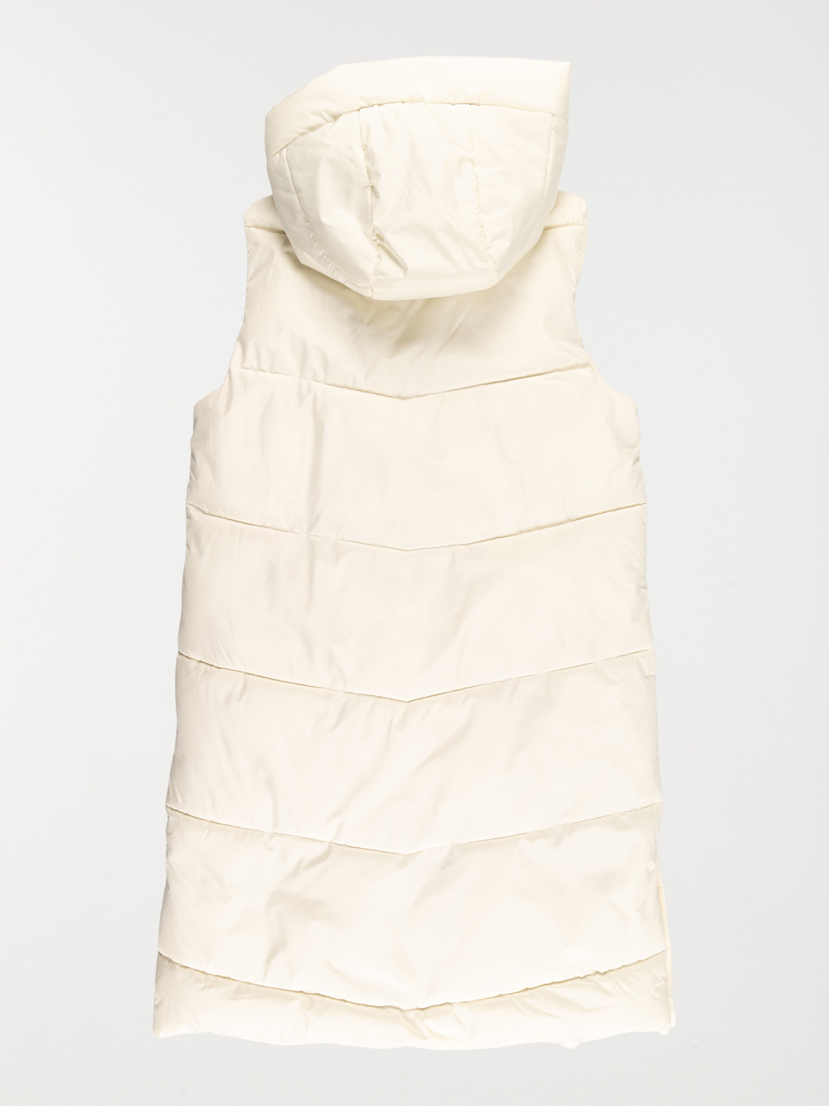 Doudoune longue capuche fille (XXS-M) Doudoune longue capuche fille (XXS-M)