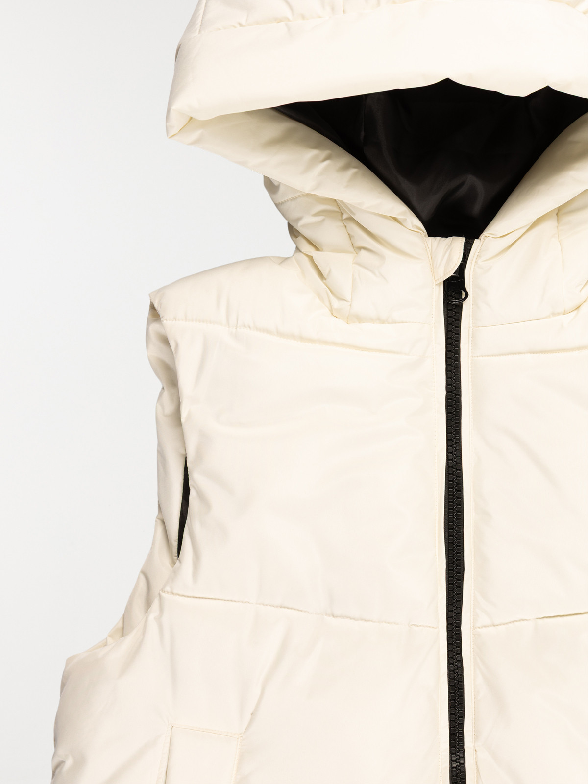 Doudoune longue capuche fille (XXS-M) Doudoune longue capuche fille (XXS-M)