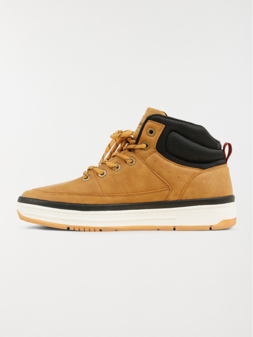 Boots homme camel (41-46) Boots homme camel (41-46)
