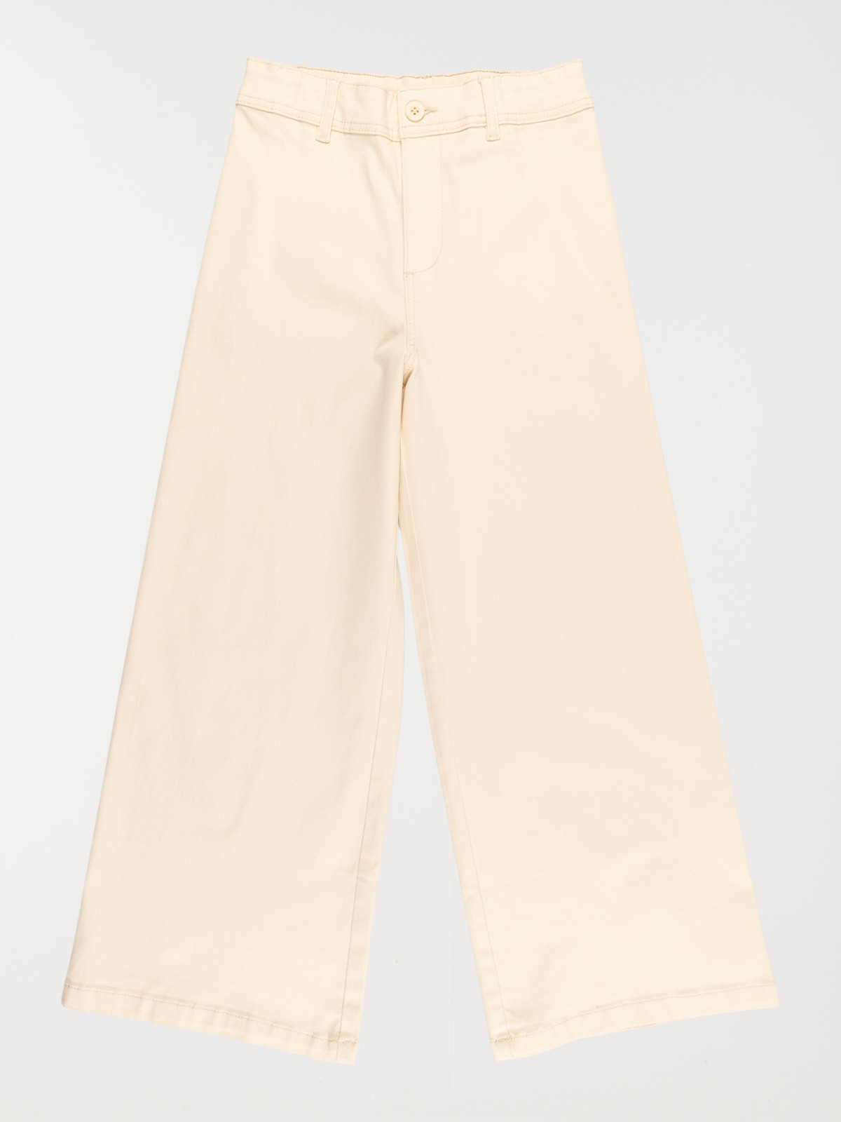 Pantalon wide leg fille (XXS-M)