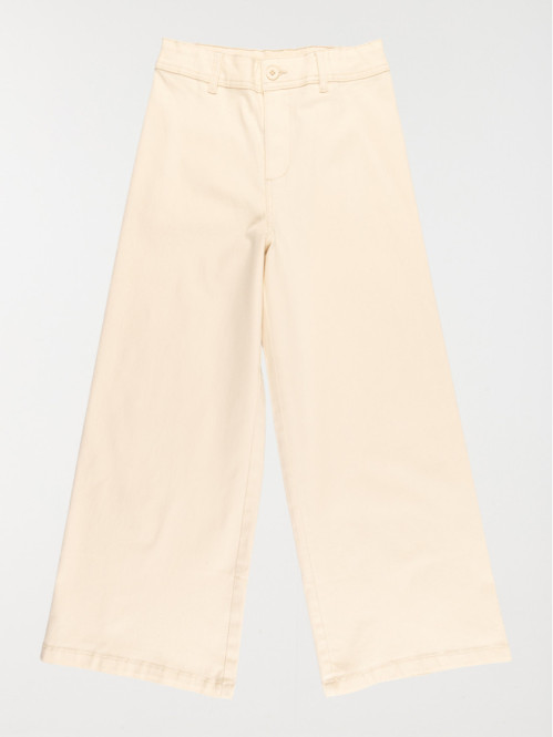 Pantalon wide leg fille (XXS-M)