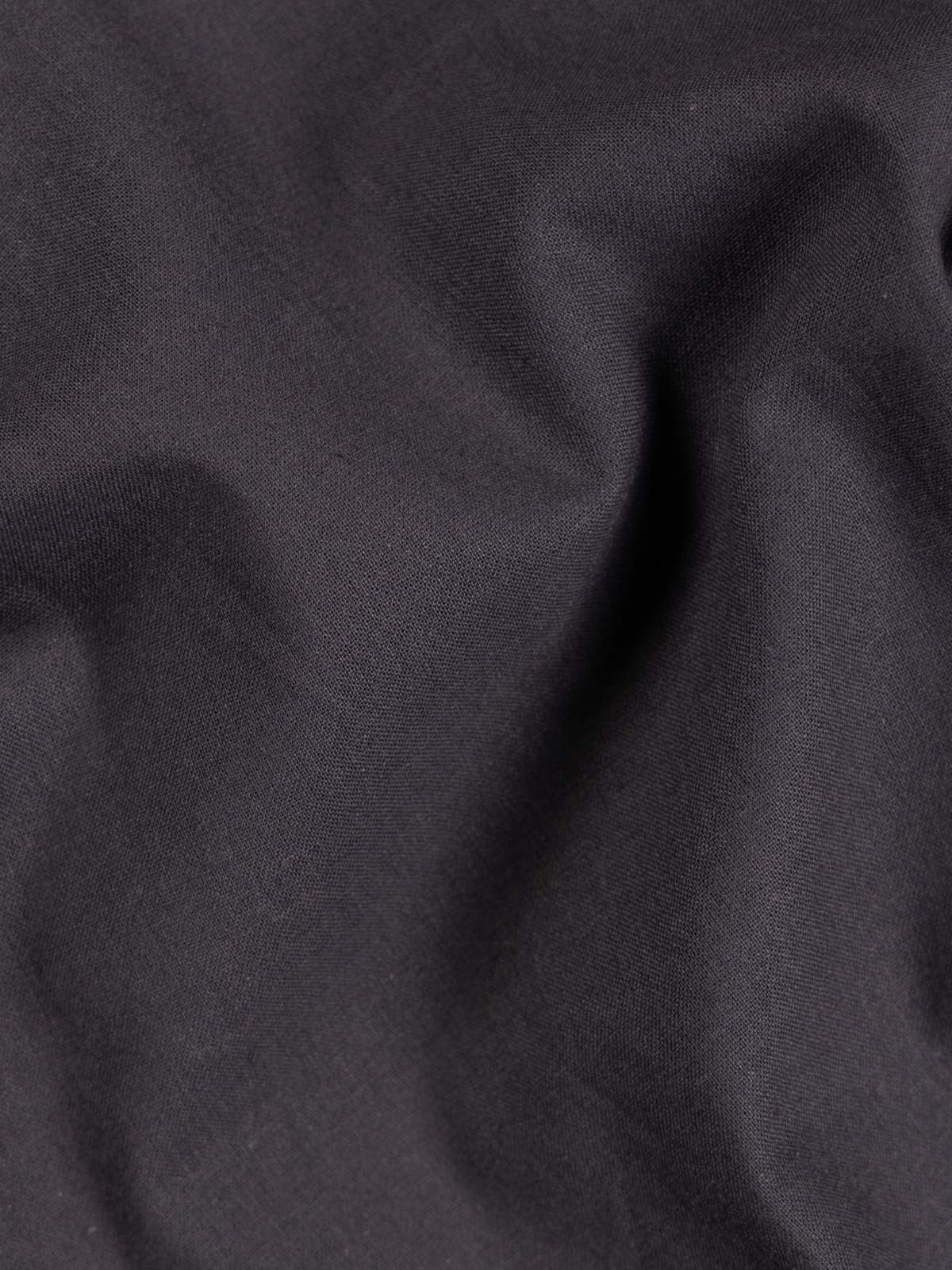 Taie traversin 45 x 185 cm ardoise Taie traversin 45 x 185 cm ardoise