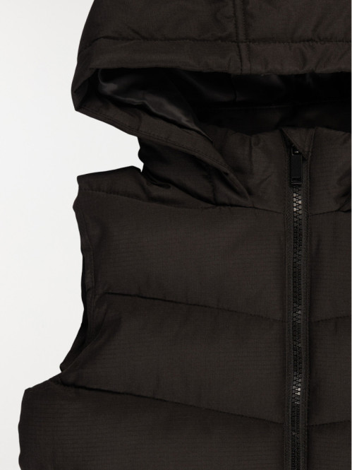 Doudoune garçon sans...