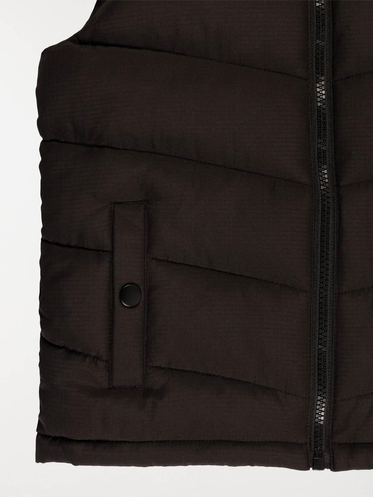 Doudoune garçon sans manches (3-12A)