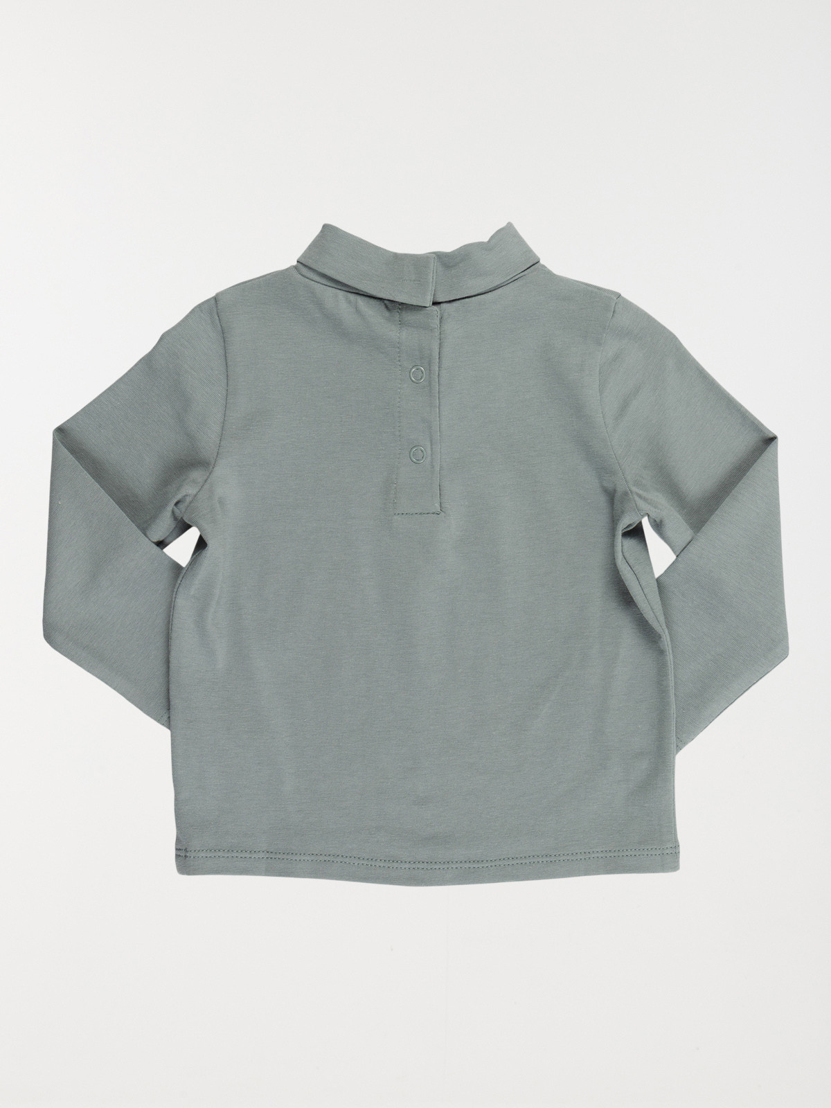 Tee-shirt col roulé garçon (3-36M)