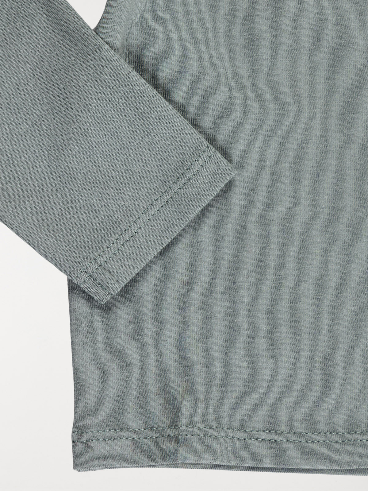 Tee-shirt col roulé garçon (3-36M)