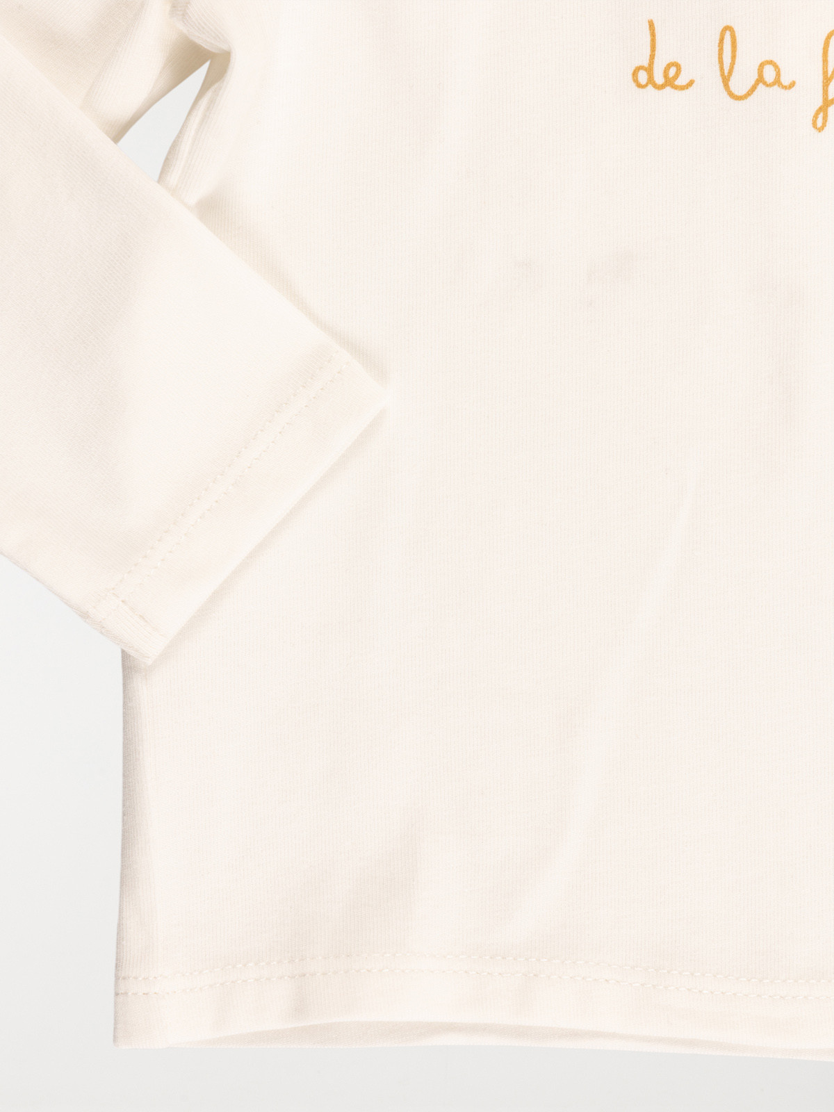 Tee-shirt garçon col roulé (3-36M)