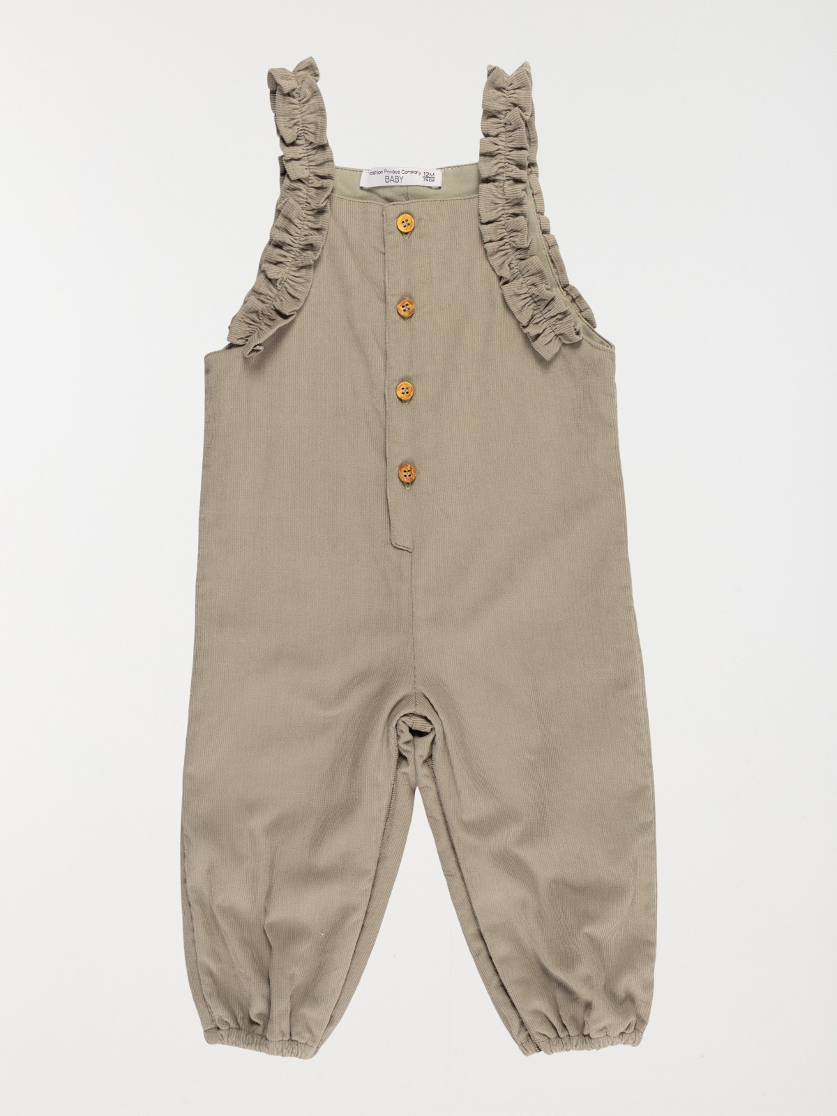 Ensemble t-shirt salopette fille (3-36M) Ensemble t-shirt salopette fille (3-36M)