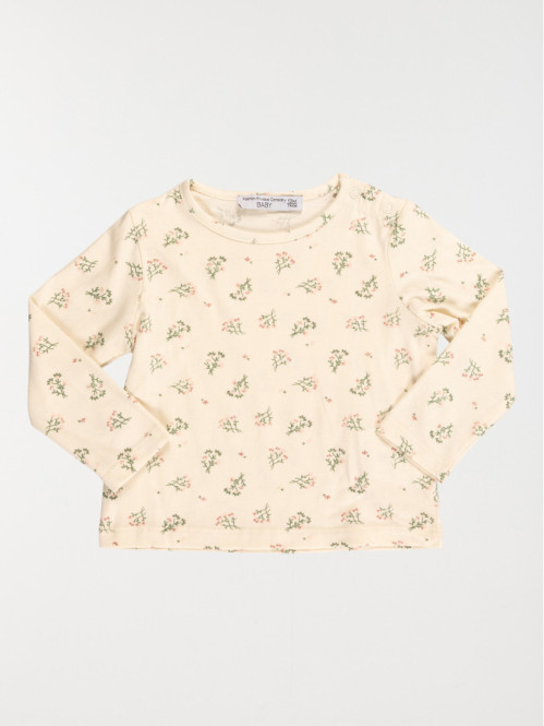 Ensemble t-shirt salopette...