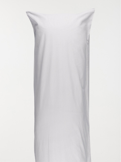 Taie traversin 45 x 185 cm...