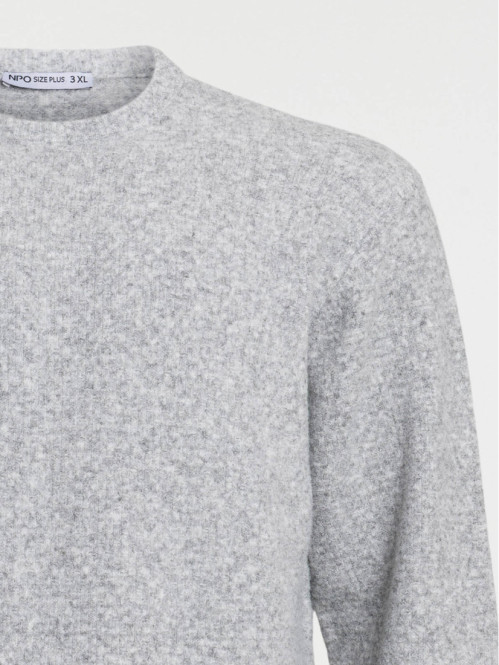 Pull col rond homme grande...