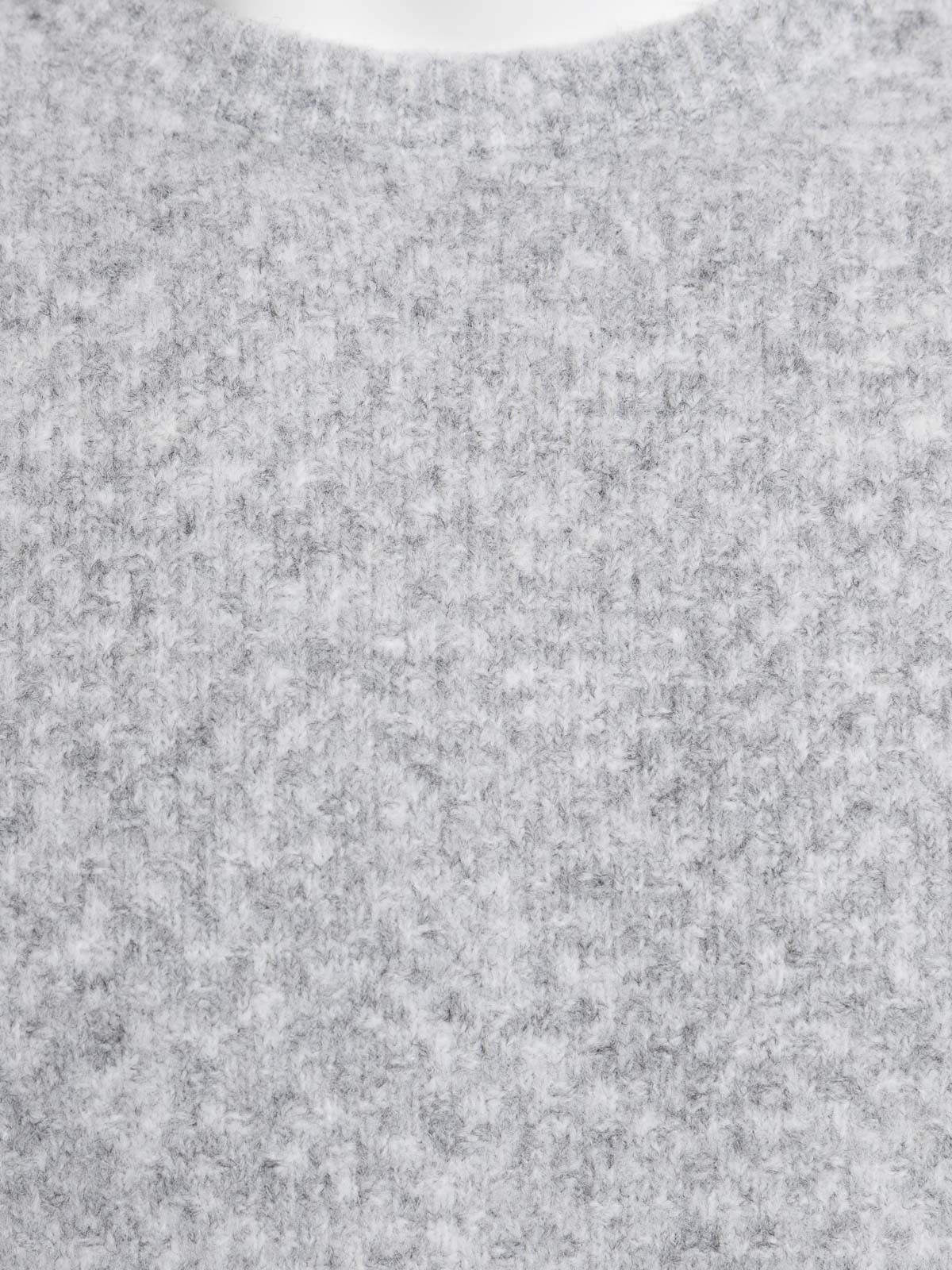 Pull col rond homme grande taille Pull col rond homme grande taille