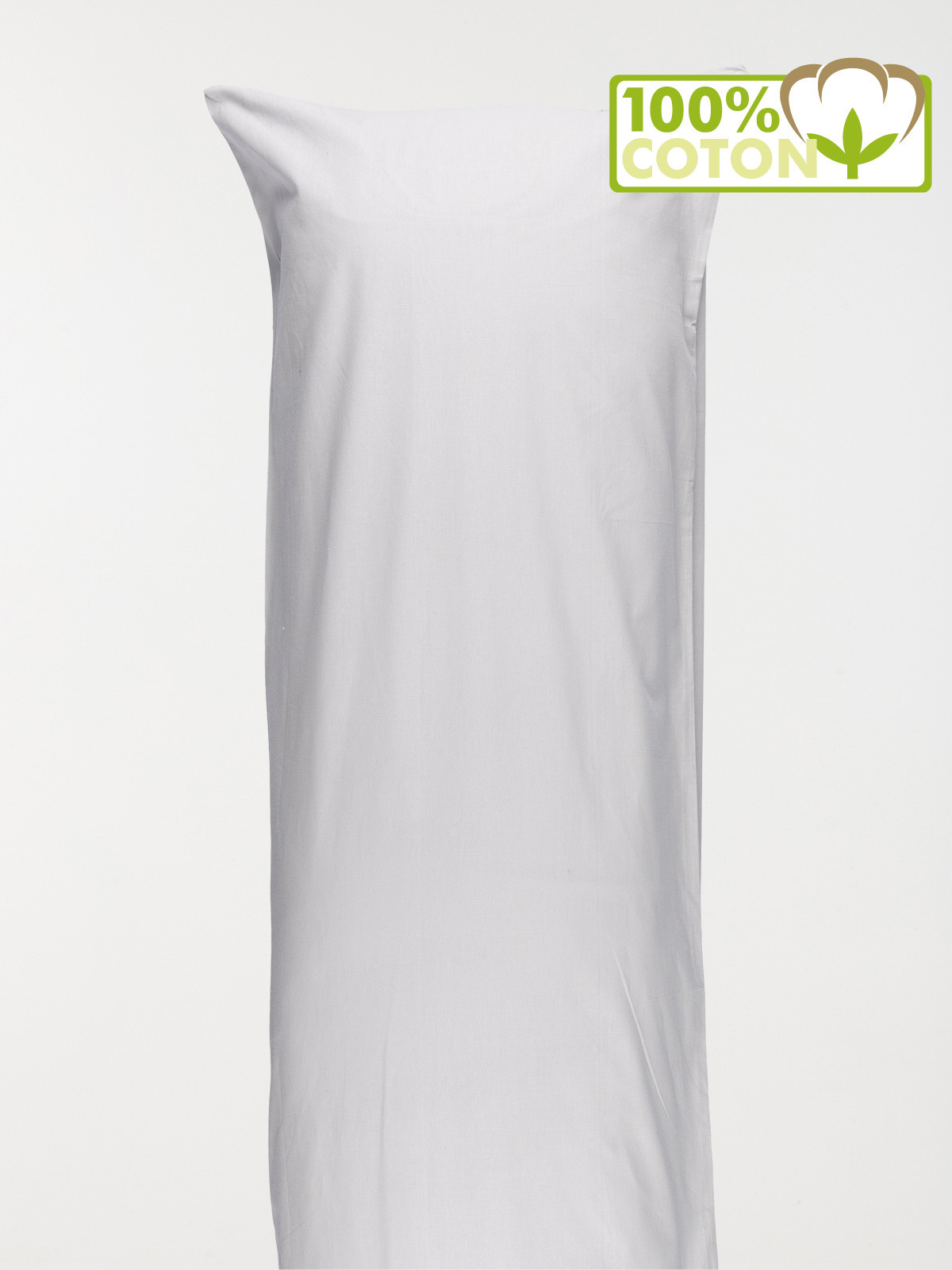 Taie traversin 45 x 185 cm nuage