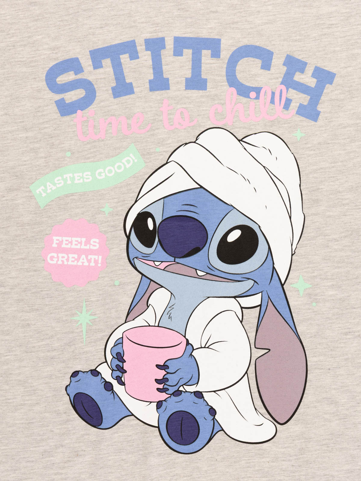 Chemise de nuit Stitch fille (XXS-M) Chemise de nuit Stitch fille (XXS-M)