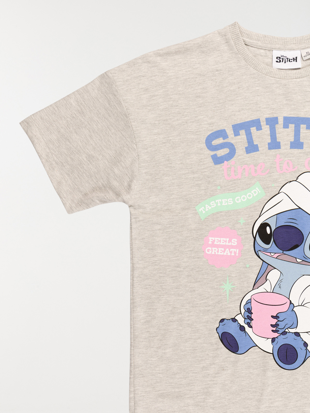 Chemise de nuit Stitch fille (XXS-M) Chemise de nuit Stitch fille (XXS-M)