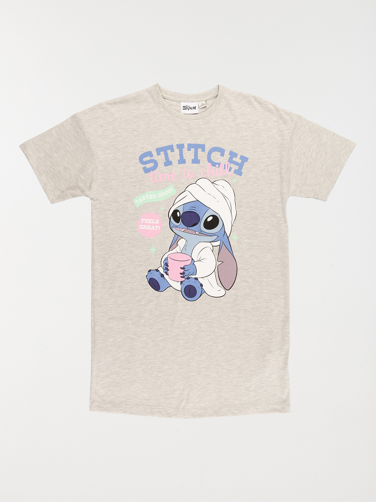Chemise de nuit Stitch fille (XXS-M)
