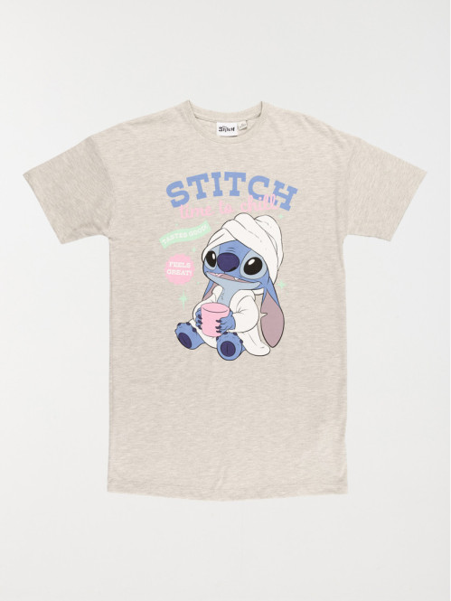 Chemise de nuit Stitch fille (XXS-M)