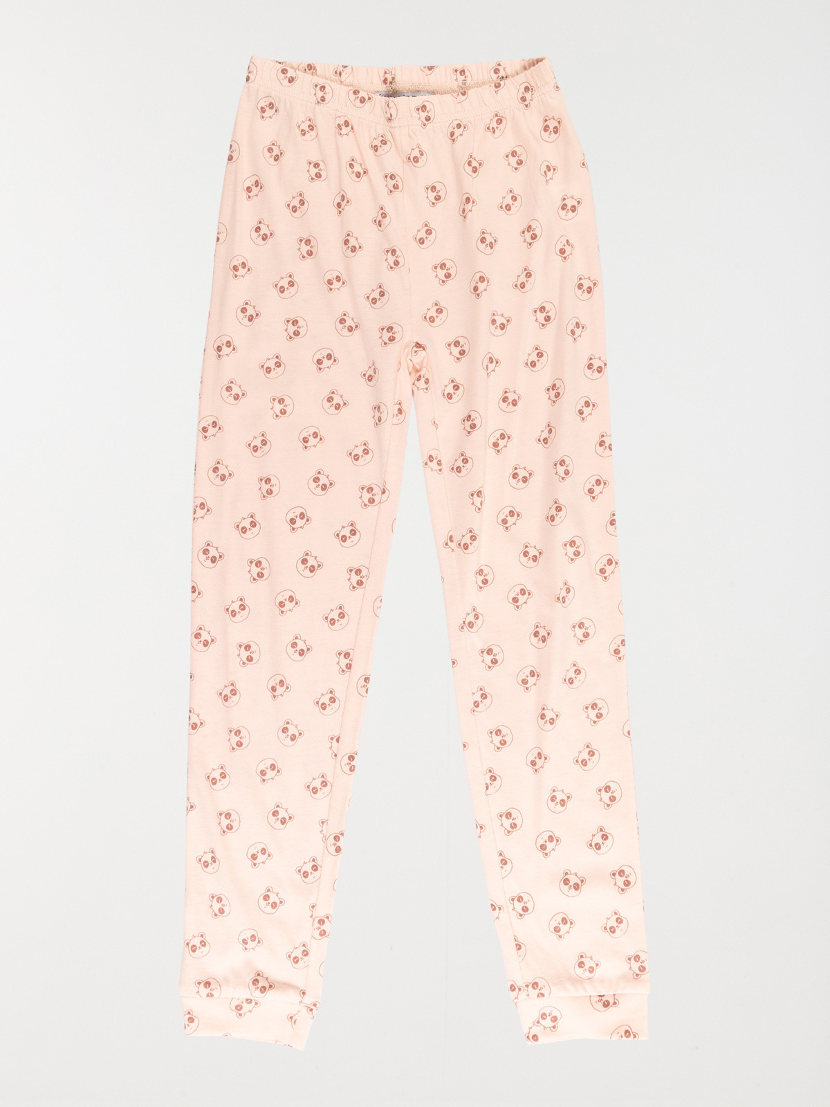 Pyjama pandas fille (3-12A)