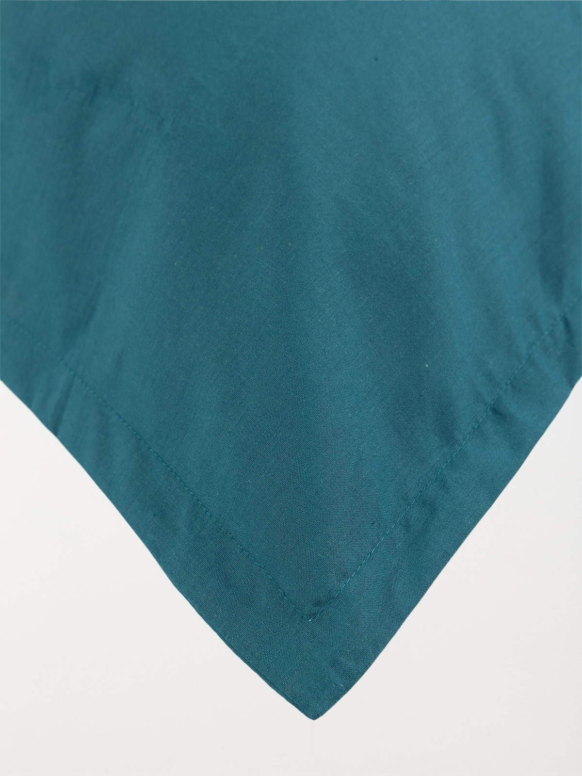 Taie traversin 45 x 185 cm émeraude Taie traversin 45 x 185 cm émeraude