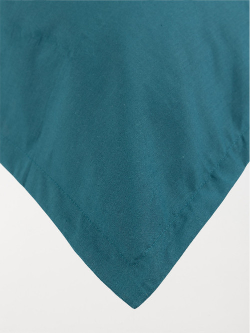 Taie traversin 45 x 185 cm émeraude Taie traversin 45 x 185 cm émeraude