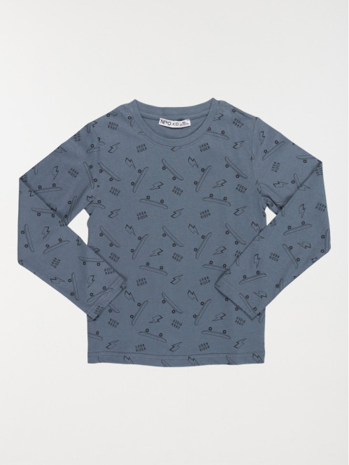 Pyjama skateboard garçon...