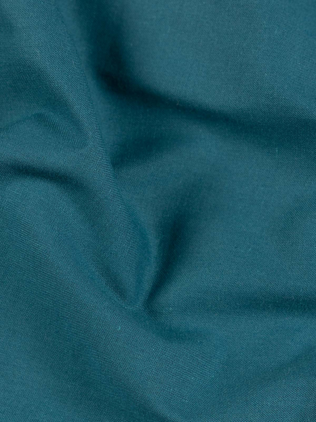 Taie traversin 45 x 185 cm émeraude Taie traversin 45 x 185 cm émeraude