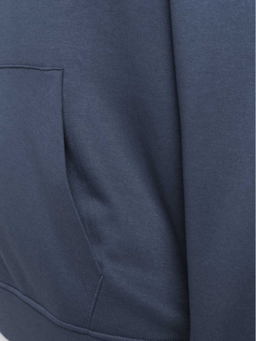 Sweat zippé grande taille...