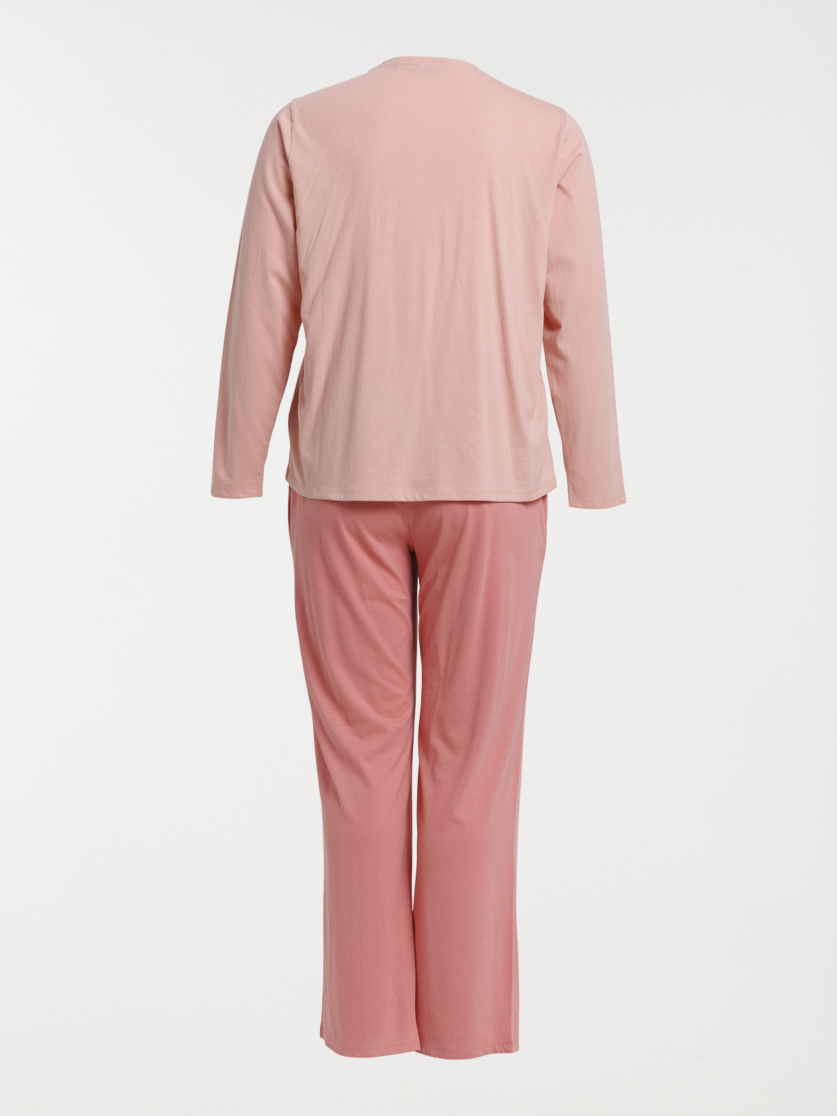 Pyjama love femme grande taille