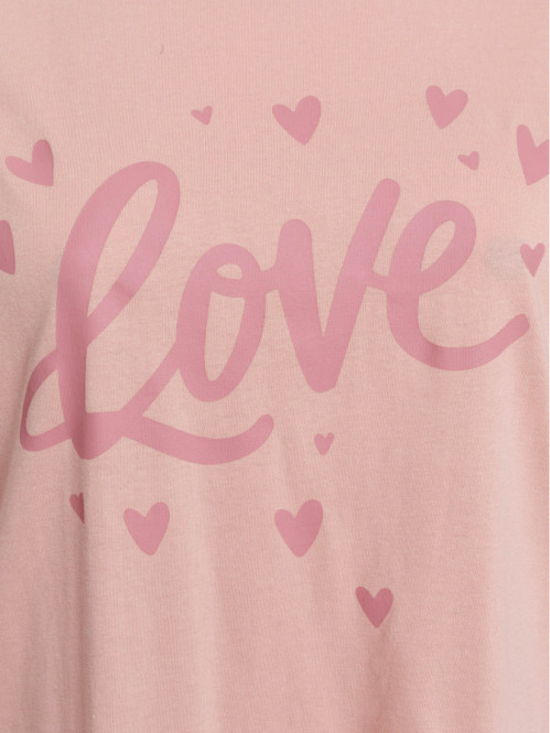 Pyjama love femme grande...