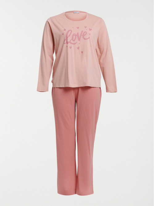 Pyjama love femme grande...