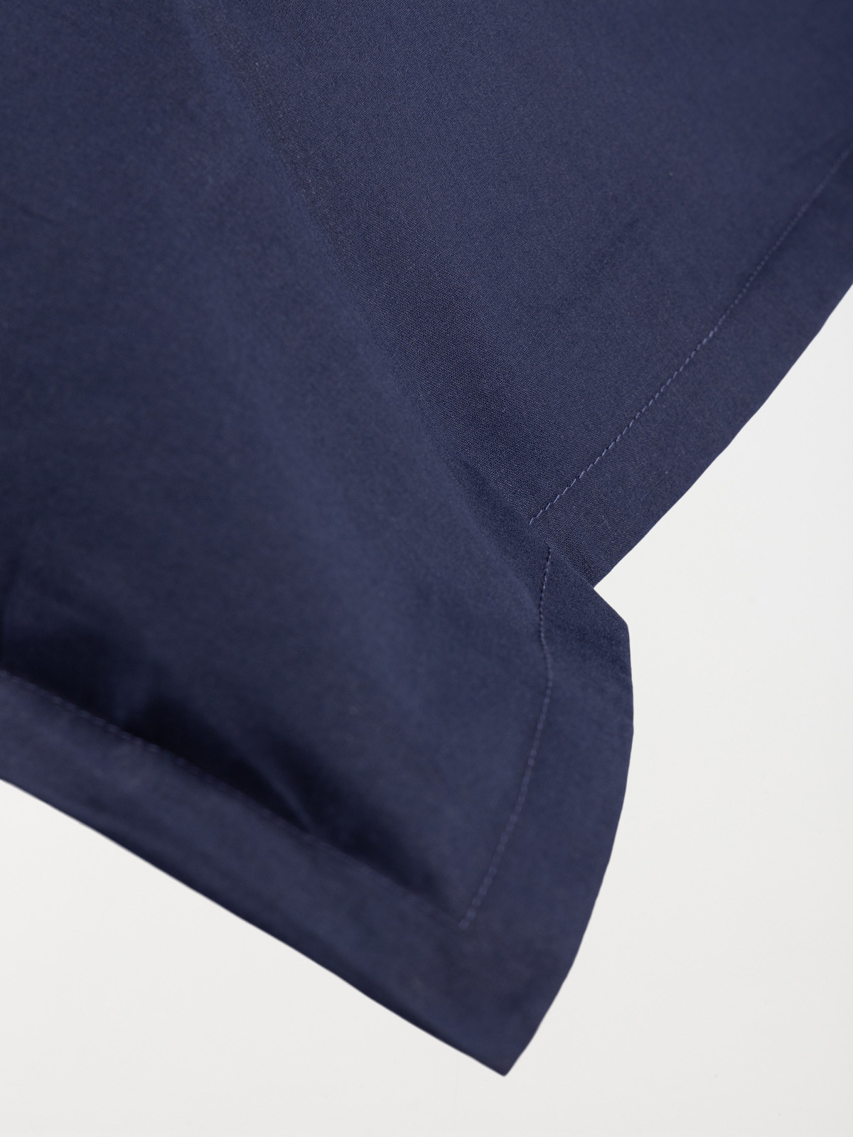 Taie traversin 45 x 185 cm navy Taie traversin 45 x 185 cm navy