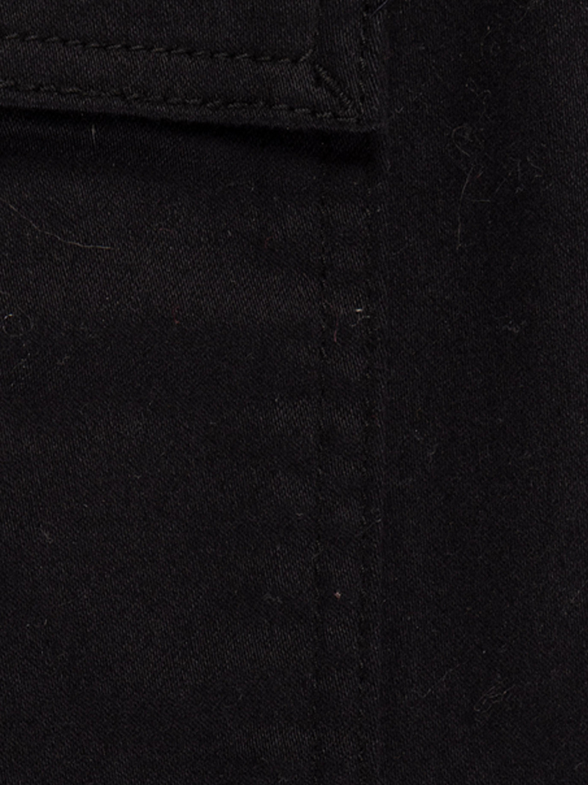 Pantalon cargo noir garçon (XXS-M) Pantalon cargo noir garçon (XXS-M)