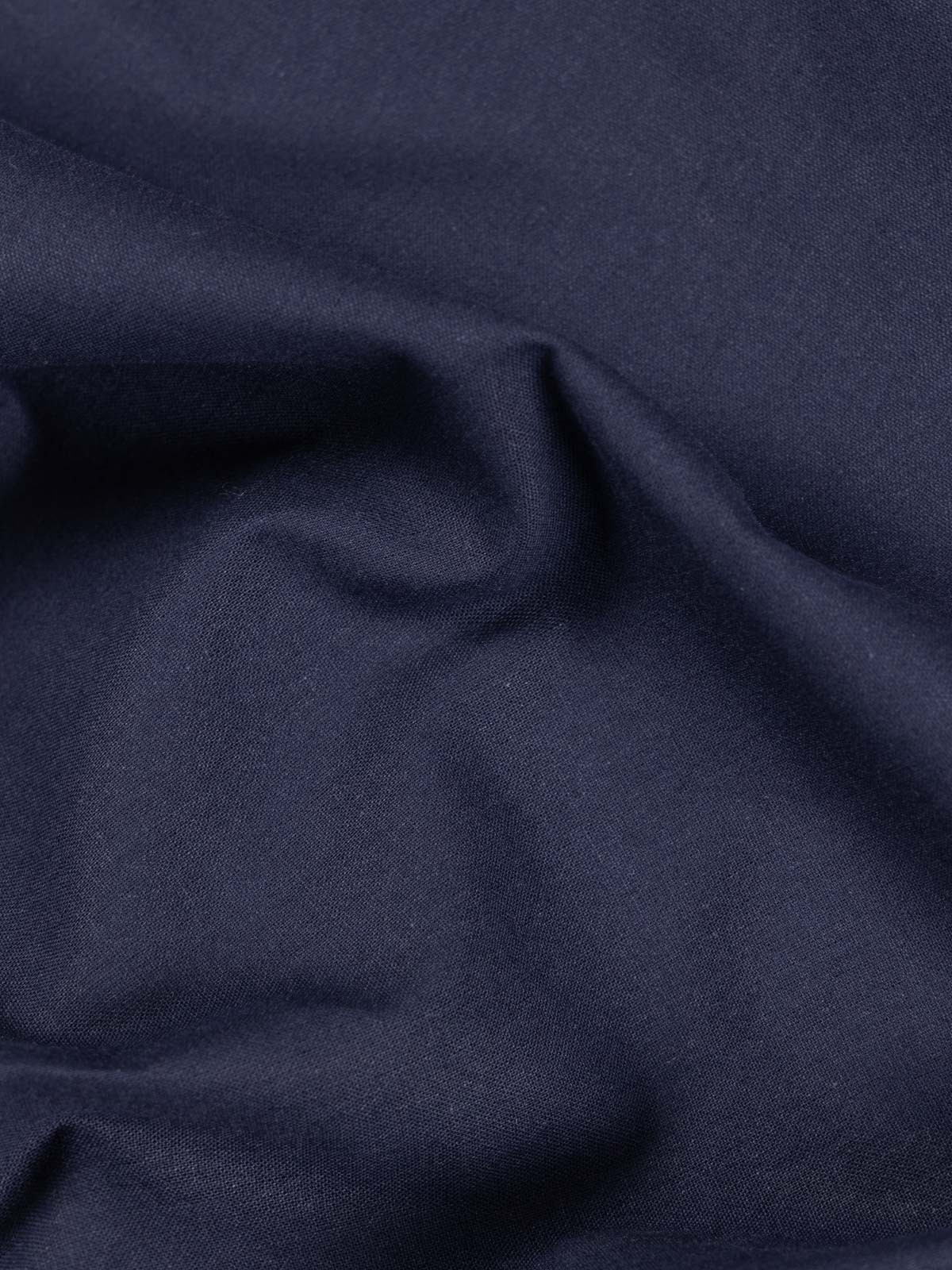 Taie traversin 45 x 185 cm navy Taie traversin 45 x 185 cm navy