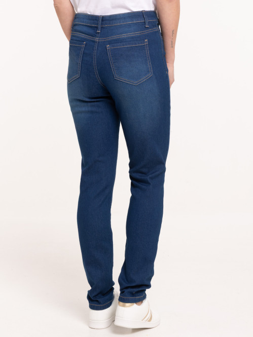 Jean slim stone femme