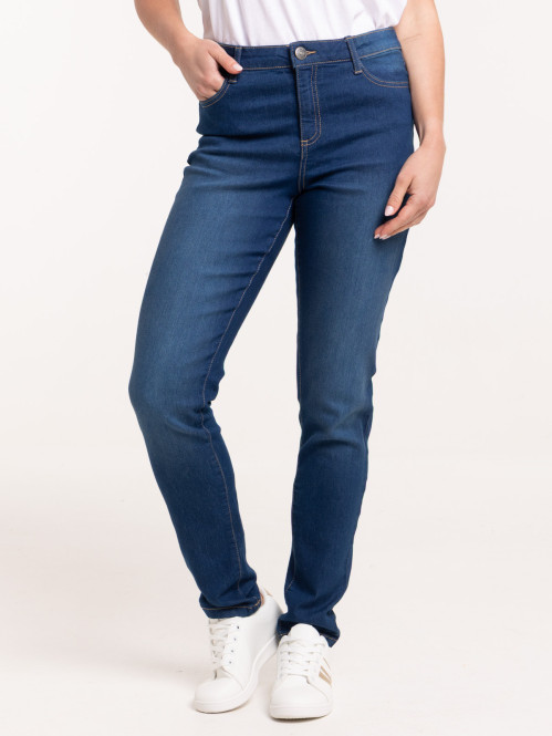 Jean slim stone femme