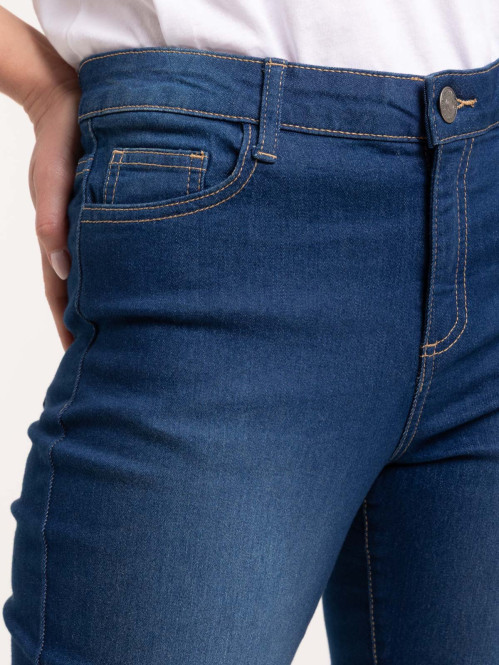 Jean slim stone femme