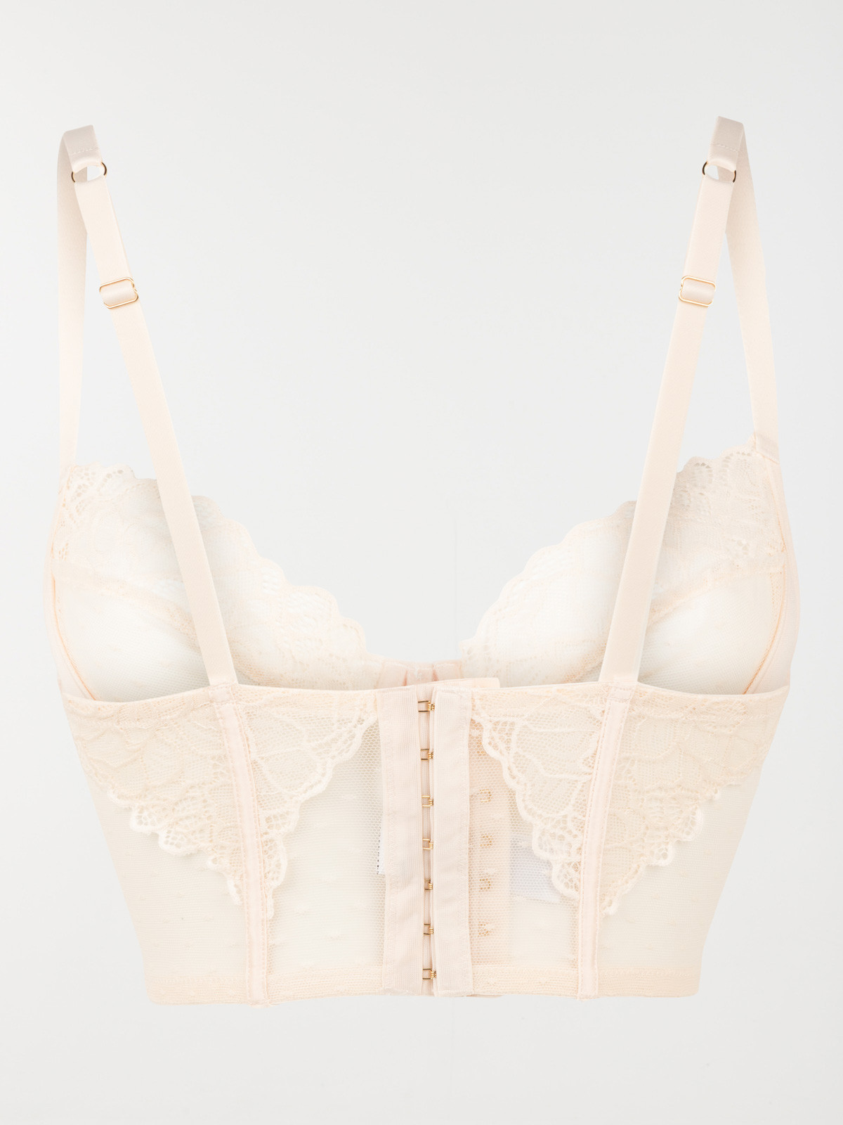 Bustier dentelle femme (85B-95E)