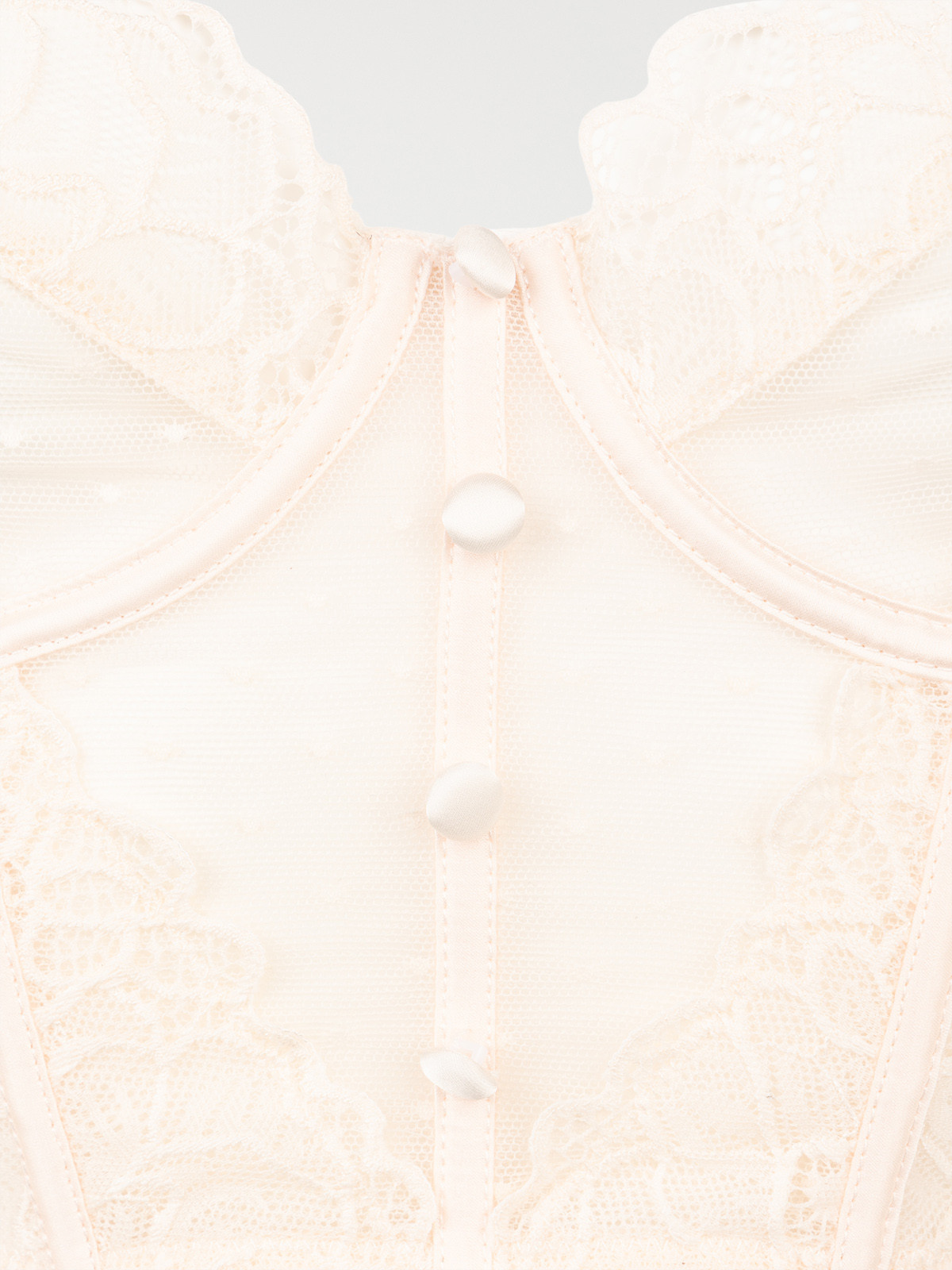 Bustier dentelle femme (85B-95E)