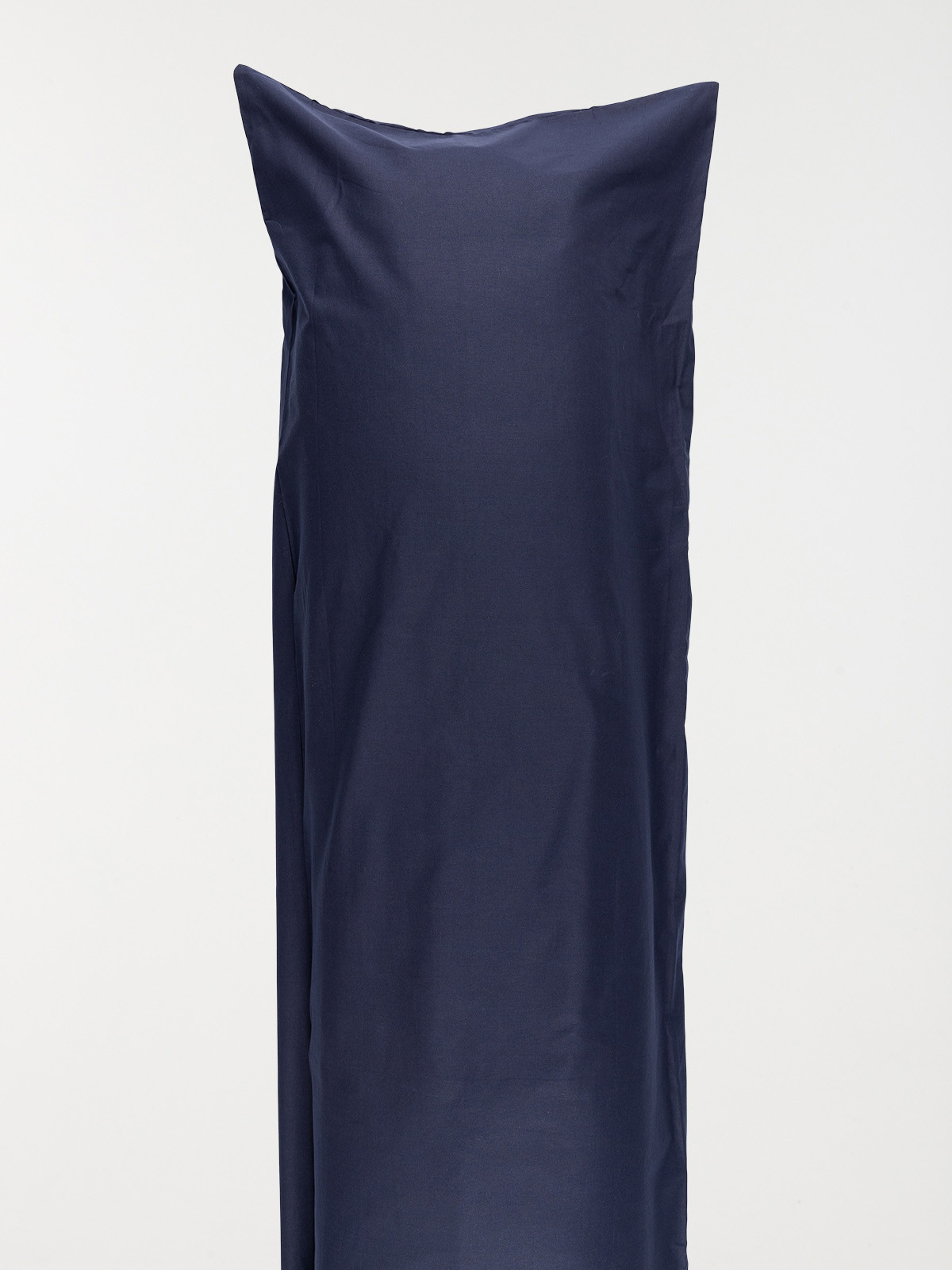 Taie traversin 45 x 185 cm navy Taie traversin 45 x 185 cm navy