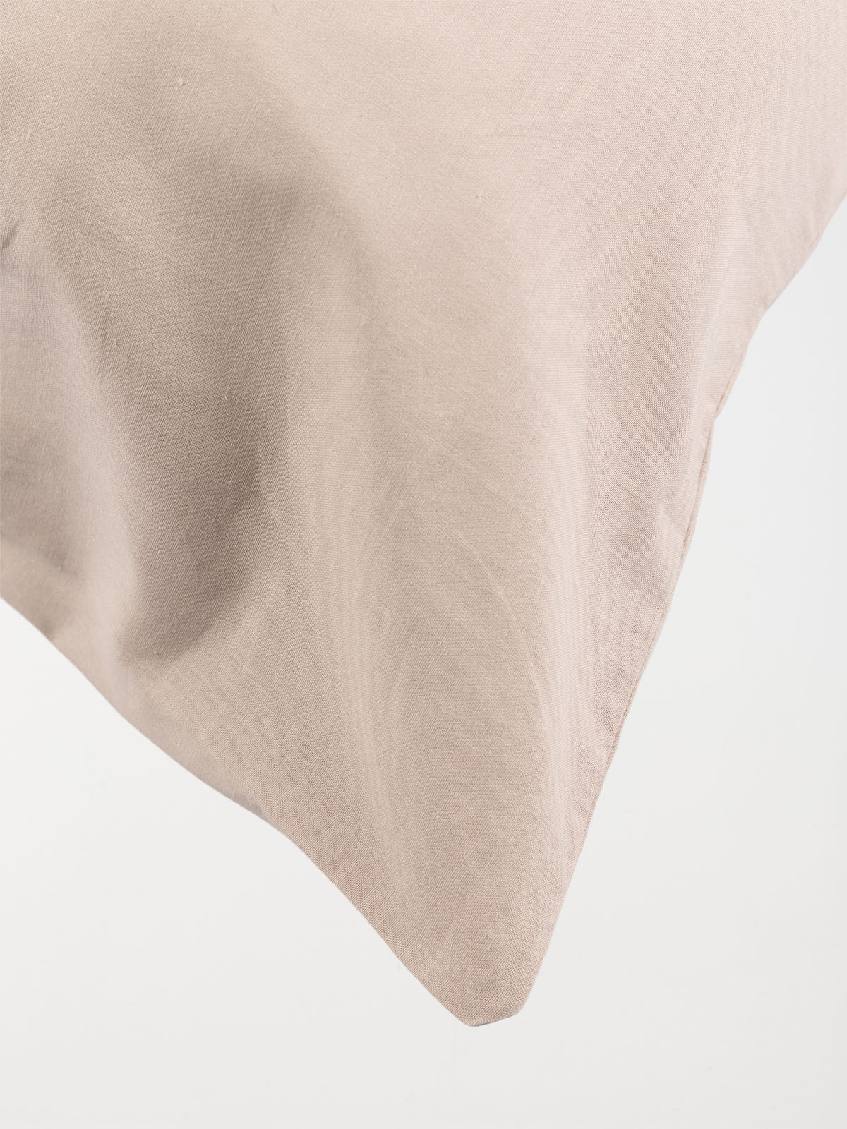 Taie traversin 45 x 185 cm ficelle Taie traversin 45 x 185 cm ficelle